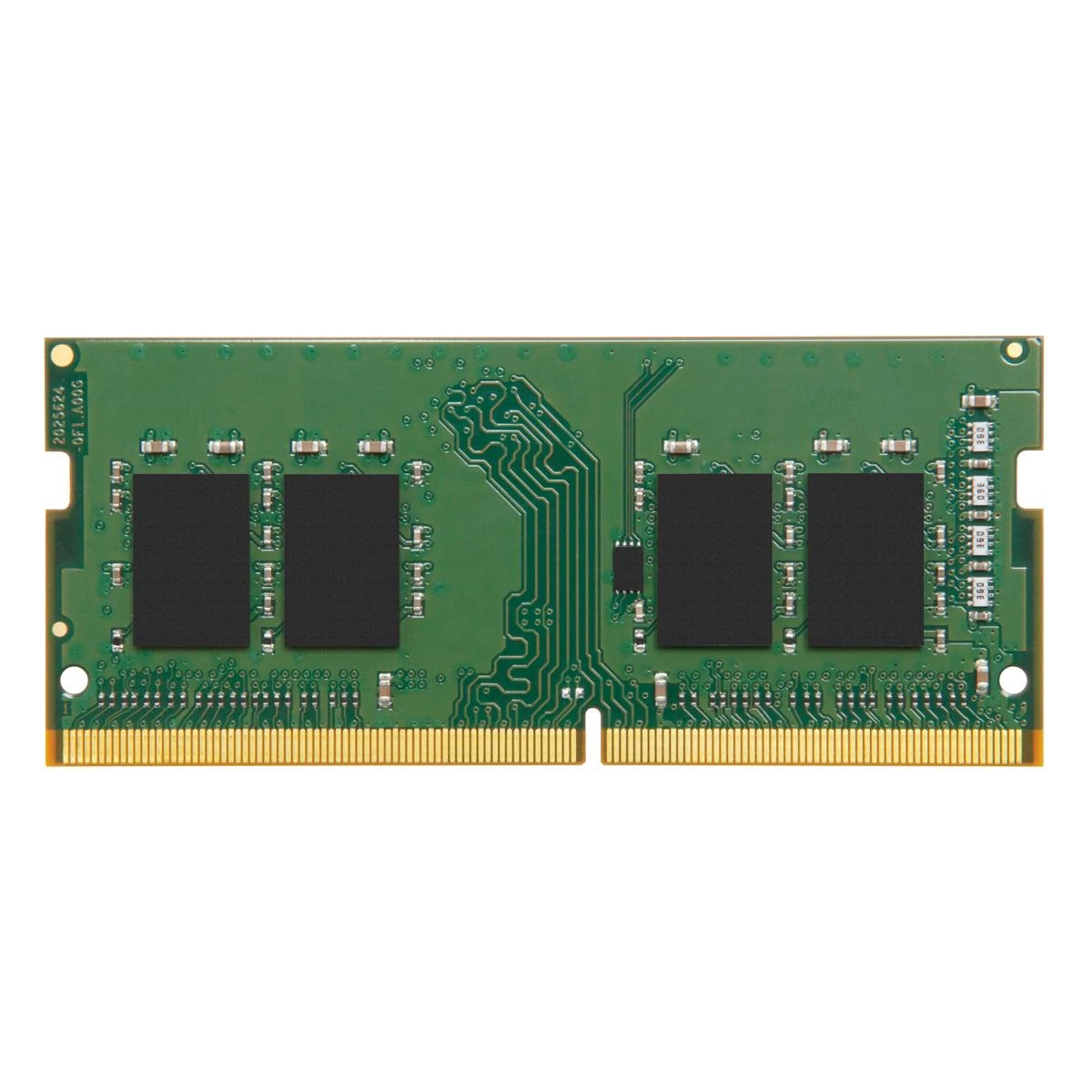 Nešiojamo kompiuterio atmintis Kingston Technology KCP432SS8/8 atminties modulis 8 GB 1 x 8 GB DDR4 3200 MHz