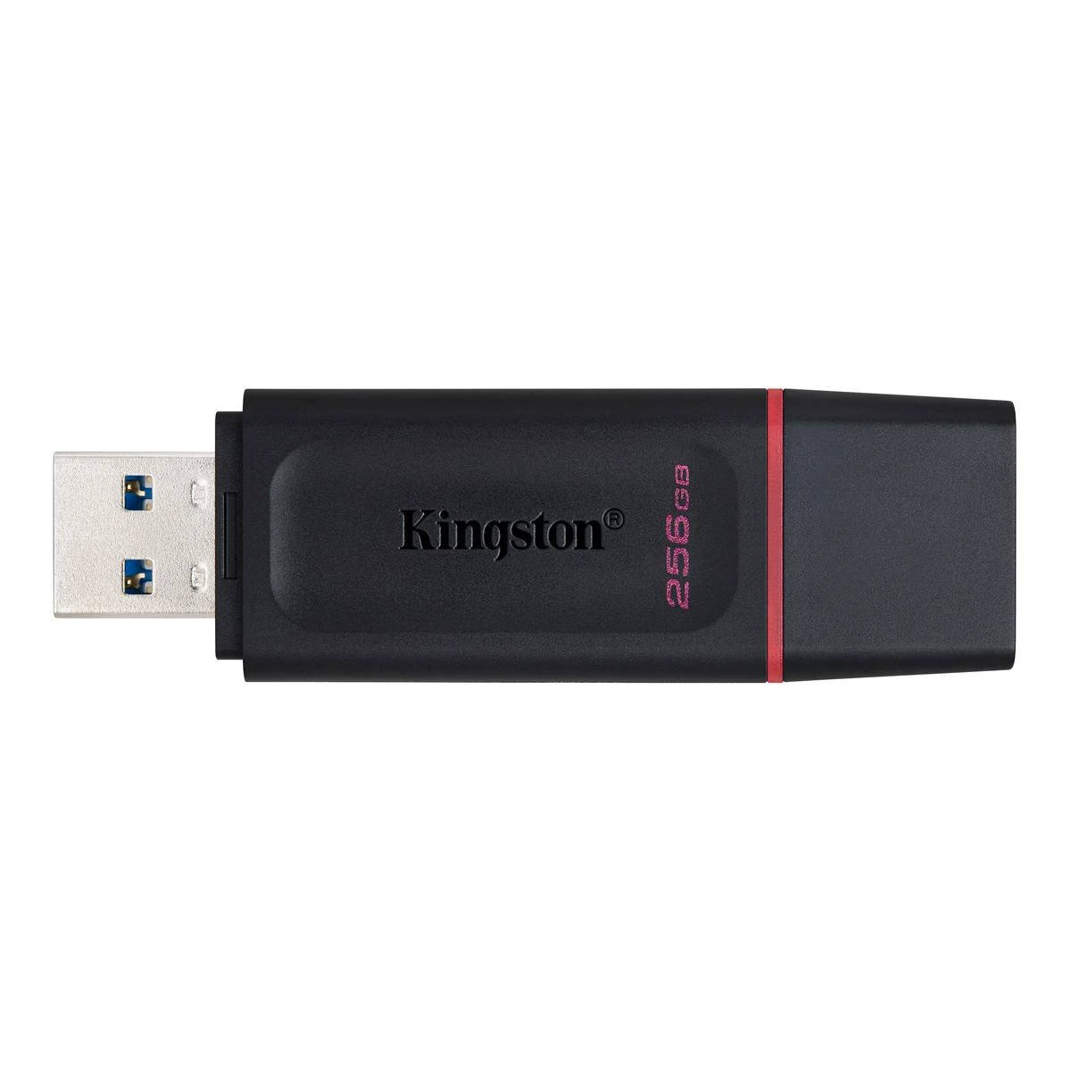 KINGSTON 256GB USB3.2 Gen1 DataTraveler Exodia Juodas + Rožinė