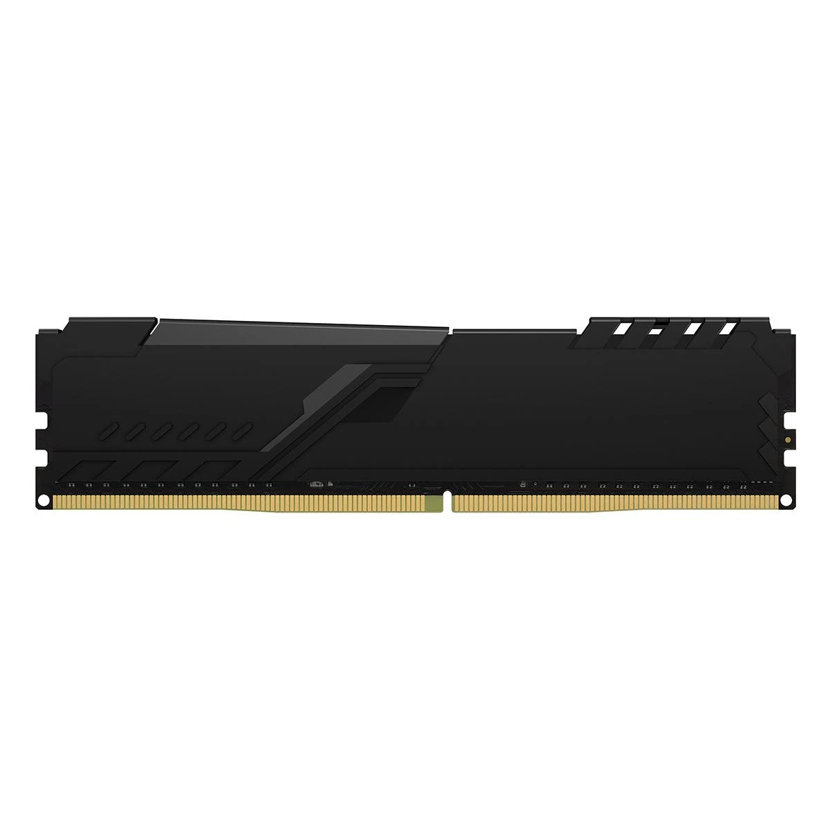 RAM KINGSTON 32GB 3200MHz DDR4 CL16 DIMM rinkinys iš 2 FURY Beast Juodas