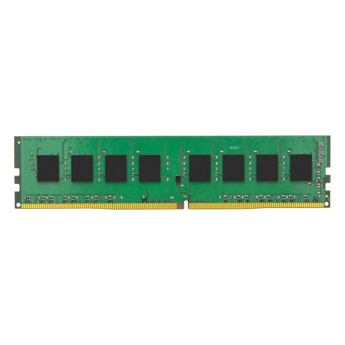 Kingston Technology ValueRAM KVR32N22D8/16 atminties modulis 16 GB 1 x 16 GB DDR4 3200 MHz