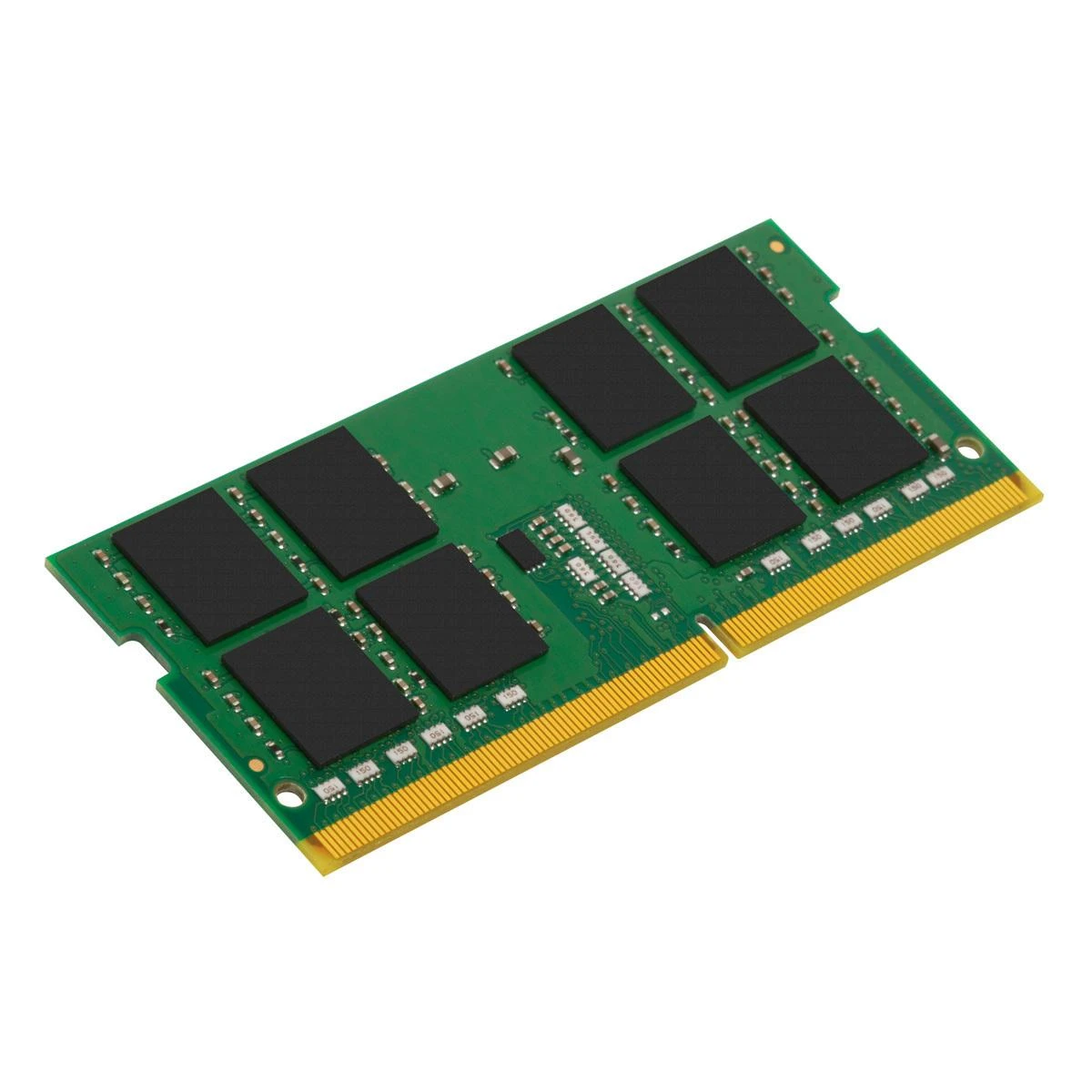 Nešiojamo kompiuterio atmintis Kingstonas | KVR32S22D8/32 | 32 GB | DDR4 | 3200 MHz | Užrašų knygelė | Registracijos Nr. | ECC Nr