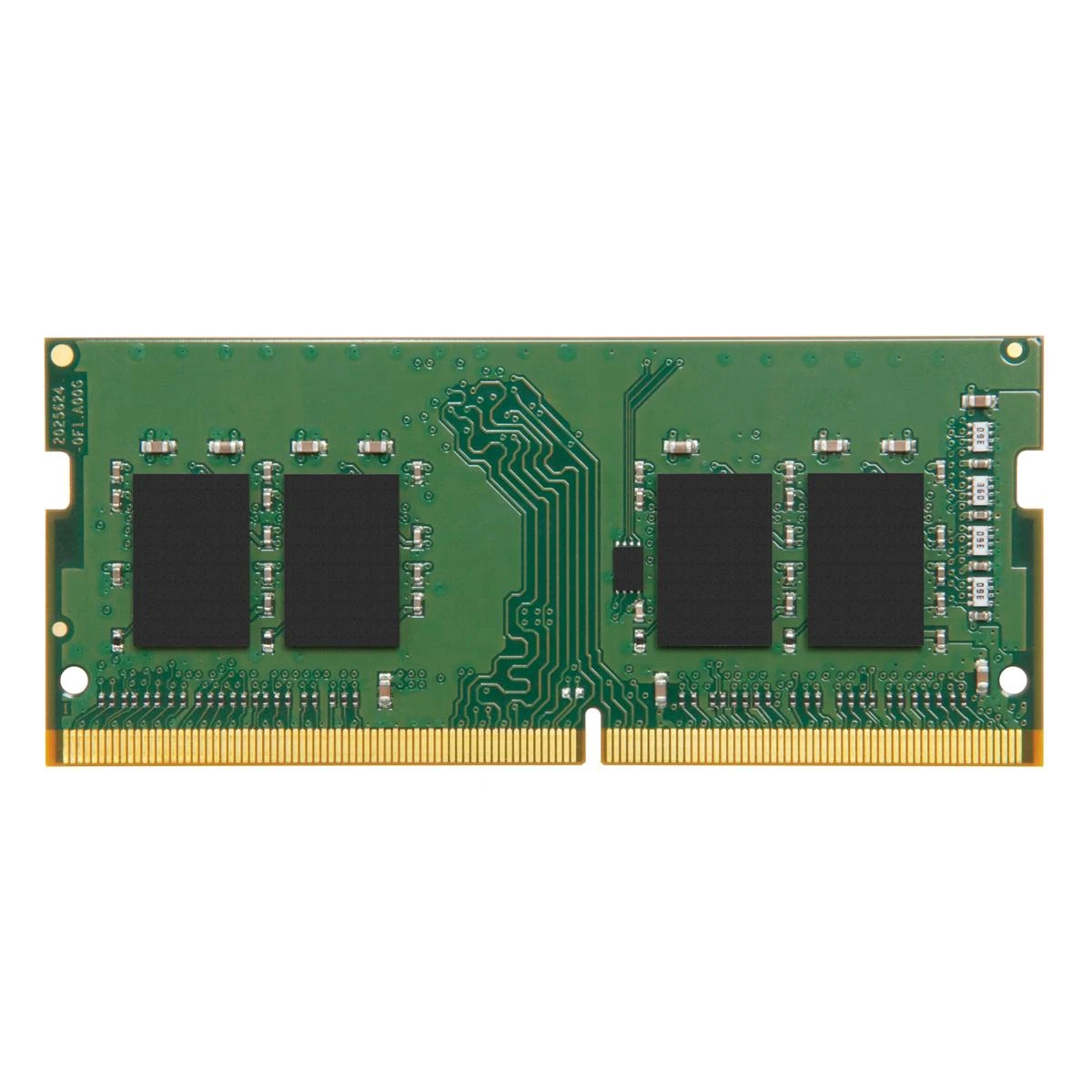 Nešiojamo kompiuterio atmintis Kingston Technology ValueRAM KVR32S22S6/4 atminties modulis 4 GB DDR4 3200 MHz