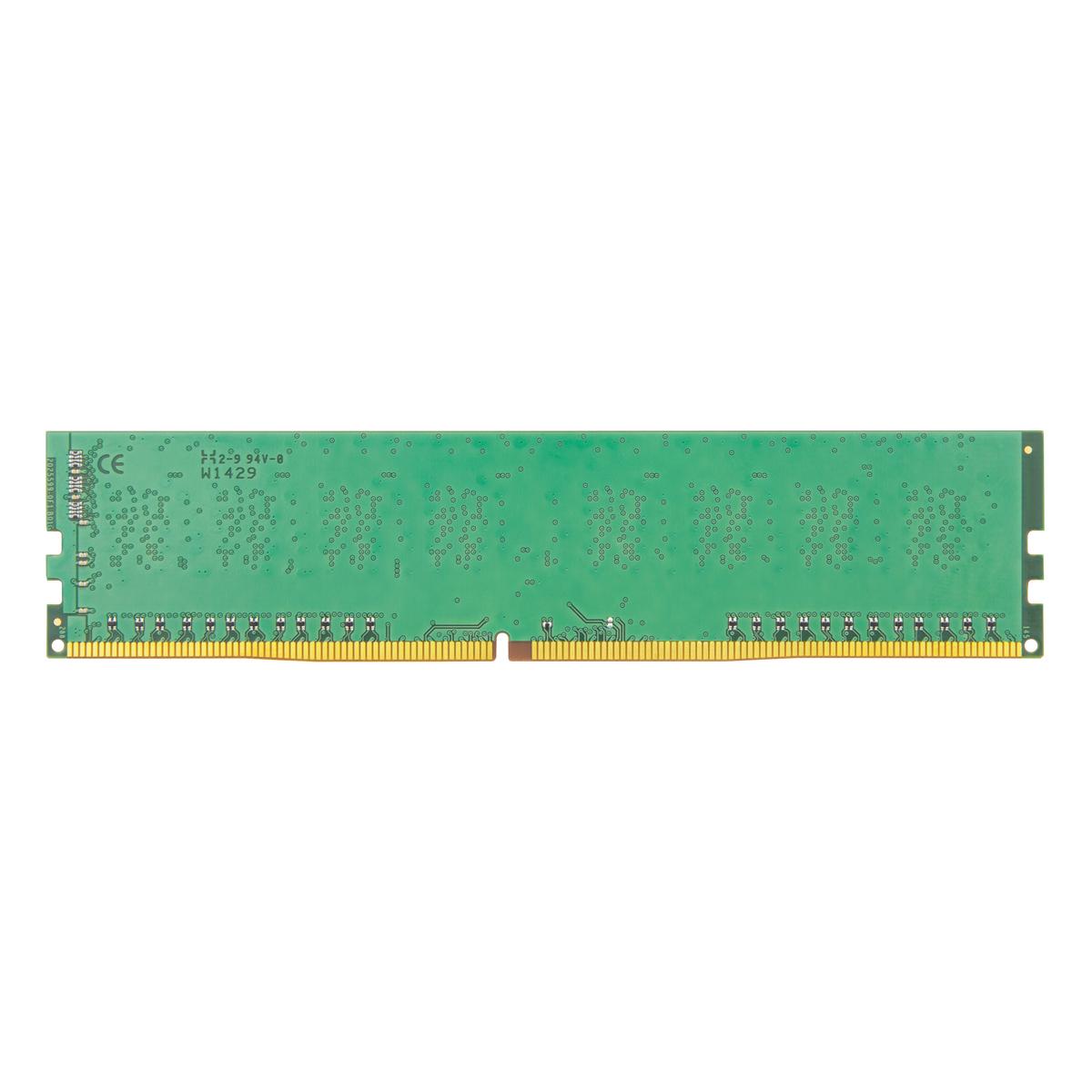 Operatyvioji atmintis (RAM) Kingston KVR26N19S8/8 | 8GB | DDR4 | 2666 MHz