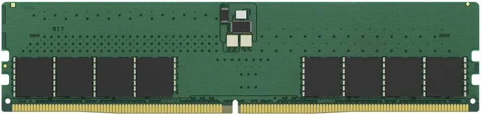 Kingston DDR5 RAM modulio priekinis vaizdas
