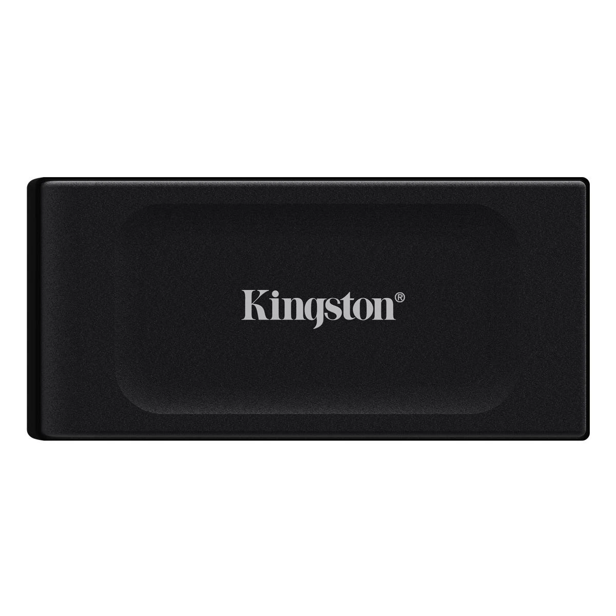 Išorinis kietasis diskas Kingston SXS1000R, 1 TB, USB 3.2 Gen 2, juodas