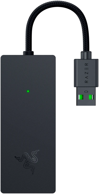 Razer | USB fiksavimo kortelė | Ripsaw X | USB 3.0; HDMI 2.0