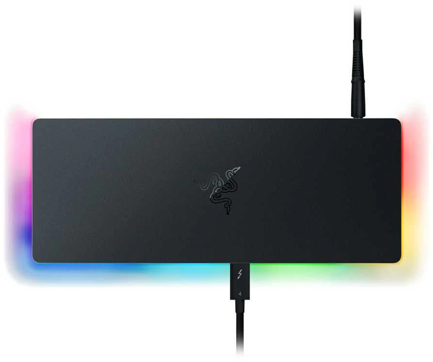 Razer Thunderbolt 4 stotelė su RGB apšvietimu