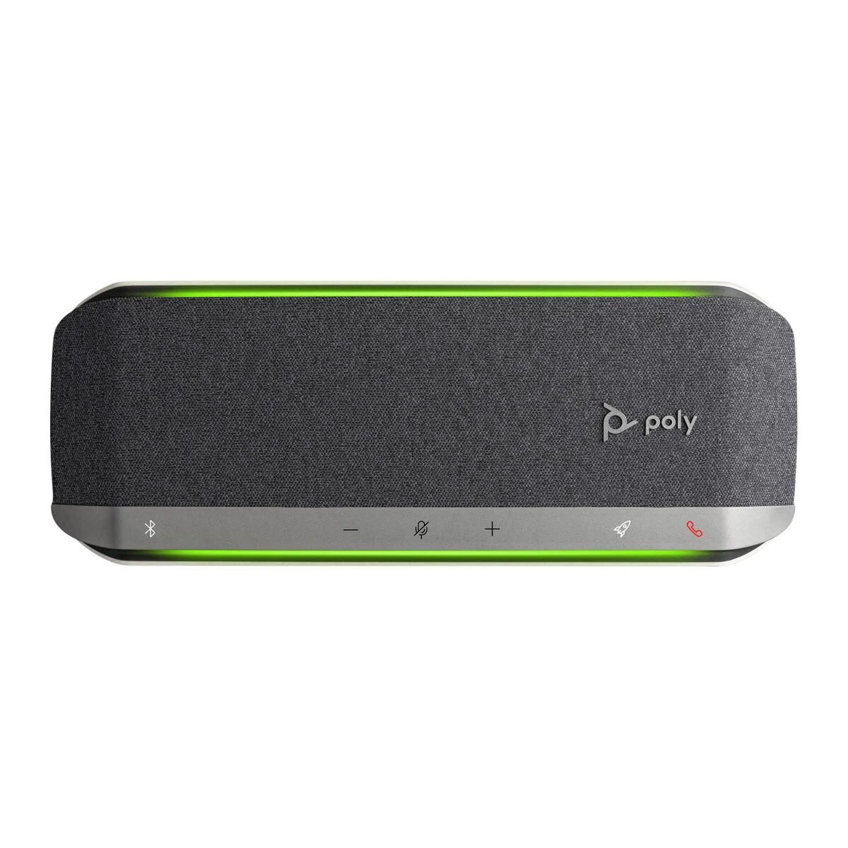 Kompiuterio kolonėlės „Poly Sync 40“ garsiakalbis, konferencijų sprendimas, „Bluetooth“, USB-A ir USB-C