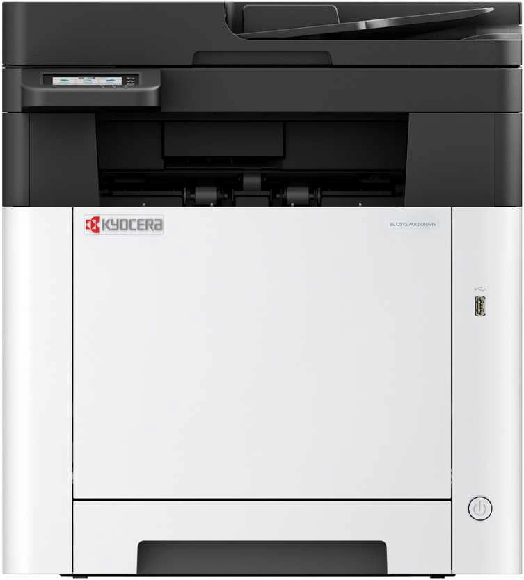 Kyocera ECOSYS MA2101CWFX/A4 Spalvotas-Lazerinis daugiafunkcis spausdintuvas