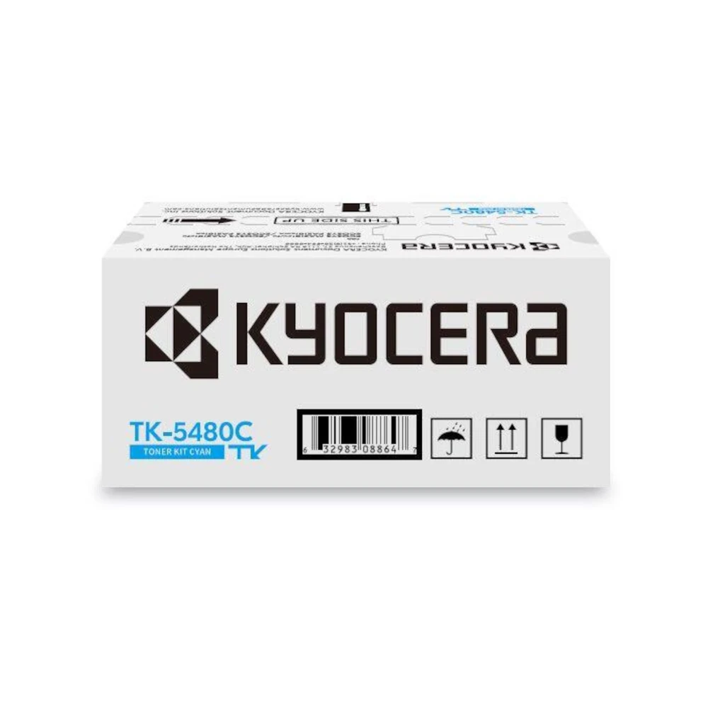 KYOCERA 1T0C22CNL0 dažų kasetė 1 vnt. Originalus Cijan