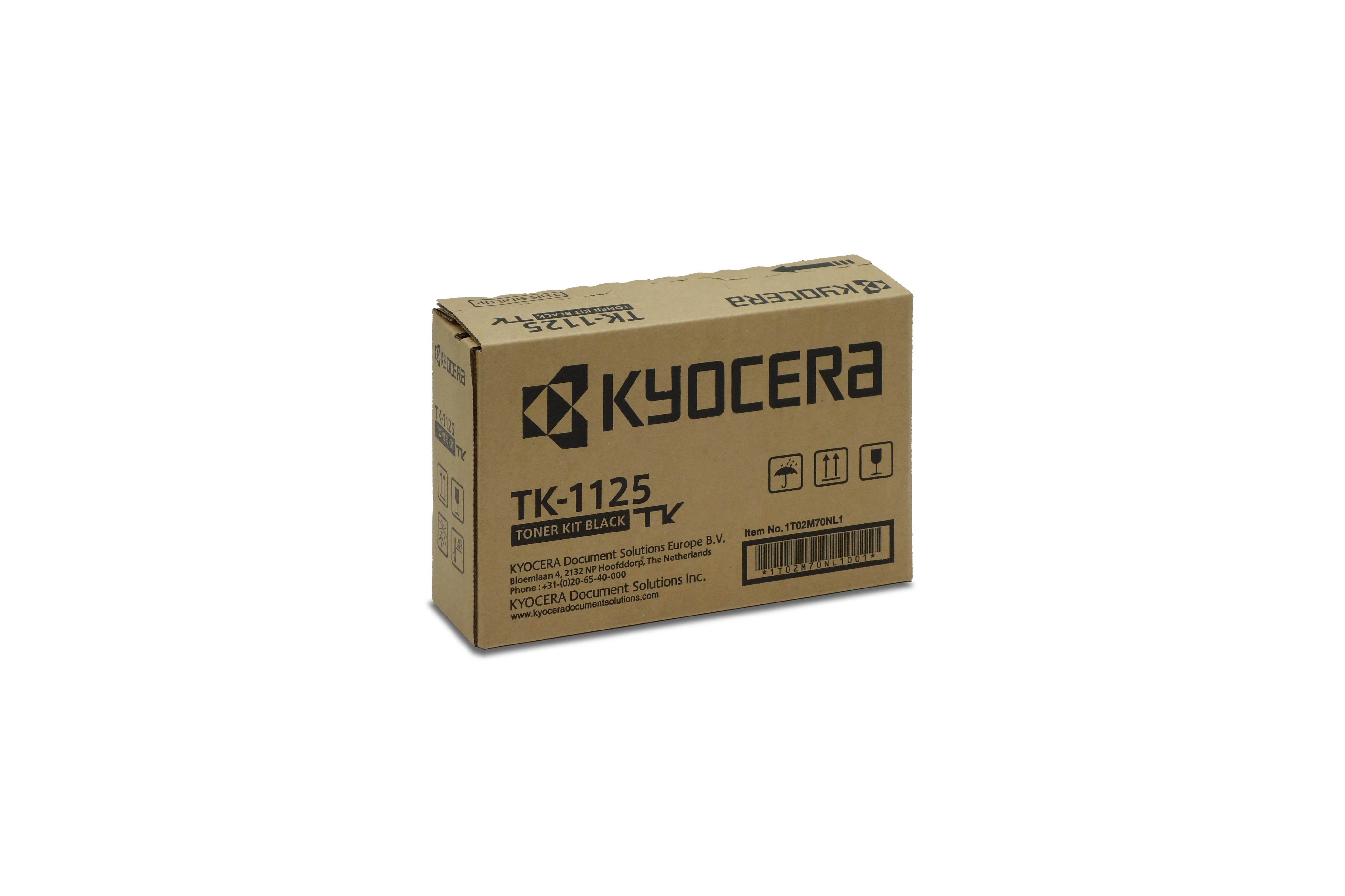 Kyocera Toneris TK-1125 juodas