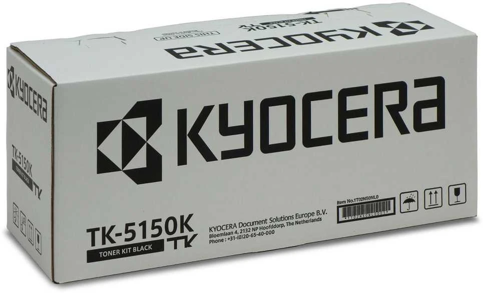 Kyocera TK5150K cartridge, juodas