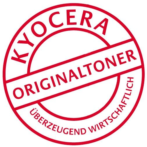 Kyocera TK-895 (1T02K0CNL0), žydra kasetė lazeriniams spausdintuvams, 6000 psl.