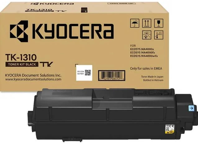 Toneris Kyocera TK-1310 MA4000x/fx/wifx