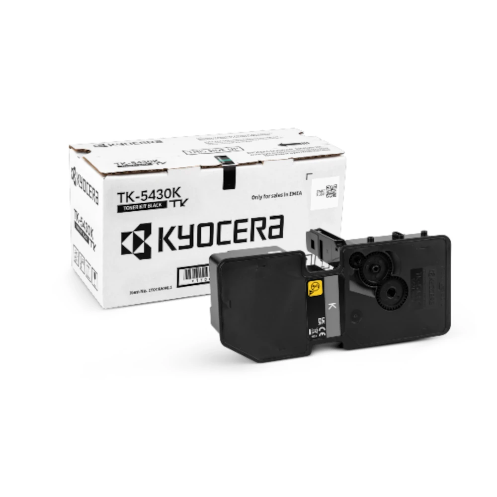 Tonerio Kasetė - Kyocera TK-5430K Juoda 24000 Puslapių