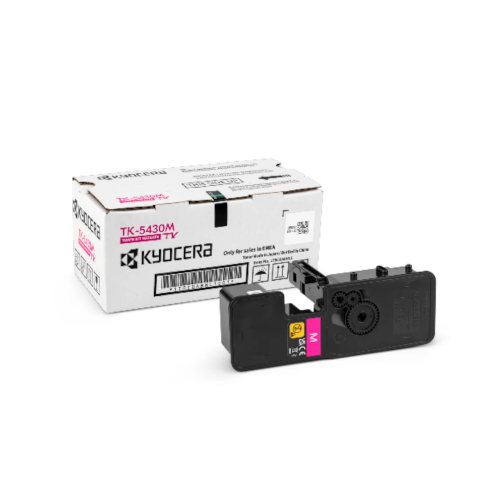 Kyocera TK-5430M Lazerinė kasetė, Purpurinė
