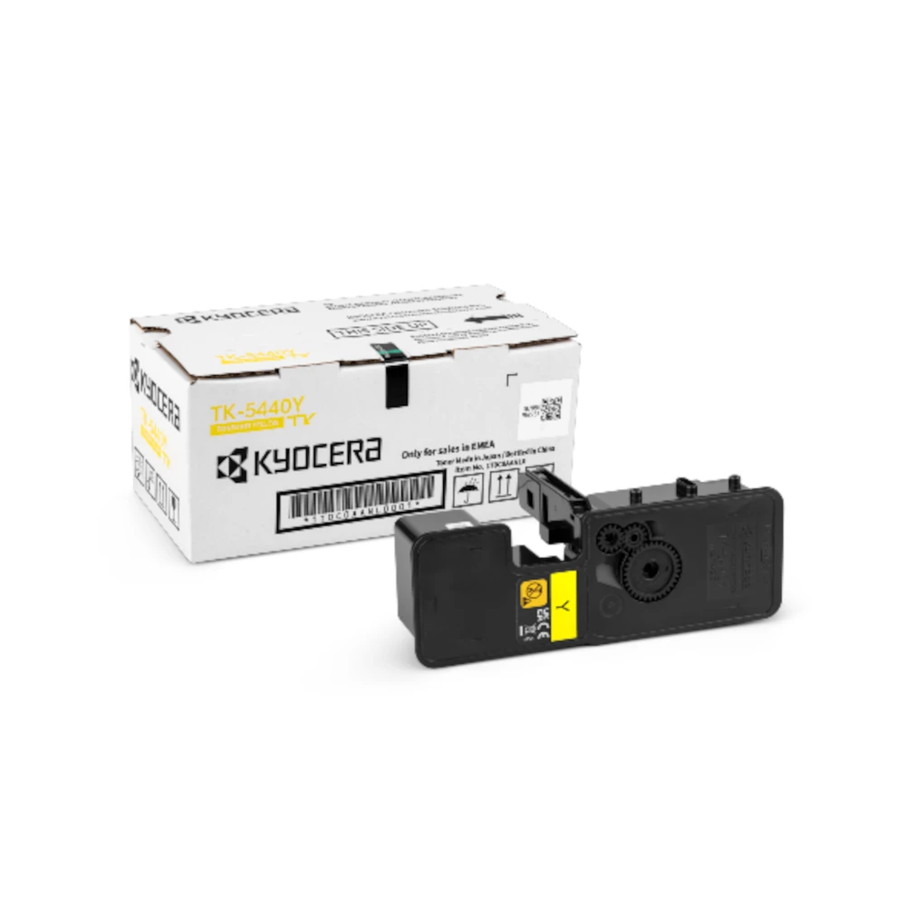 Kyocera Toneris TK-5440 TK5440 Geltona Geltona (1T0C0AANL0)