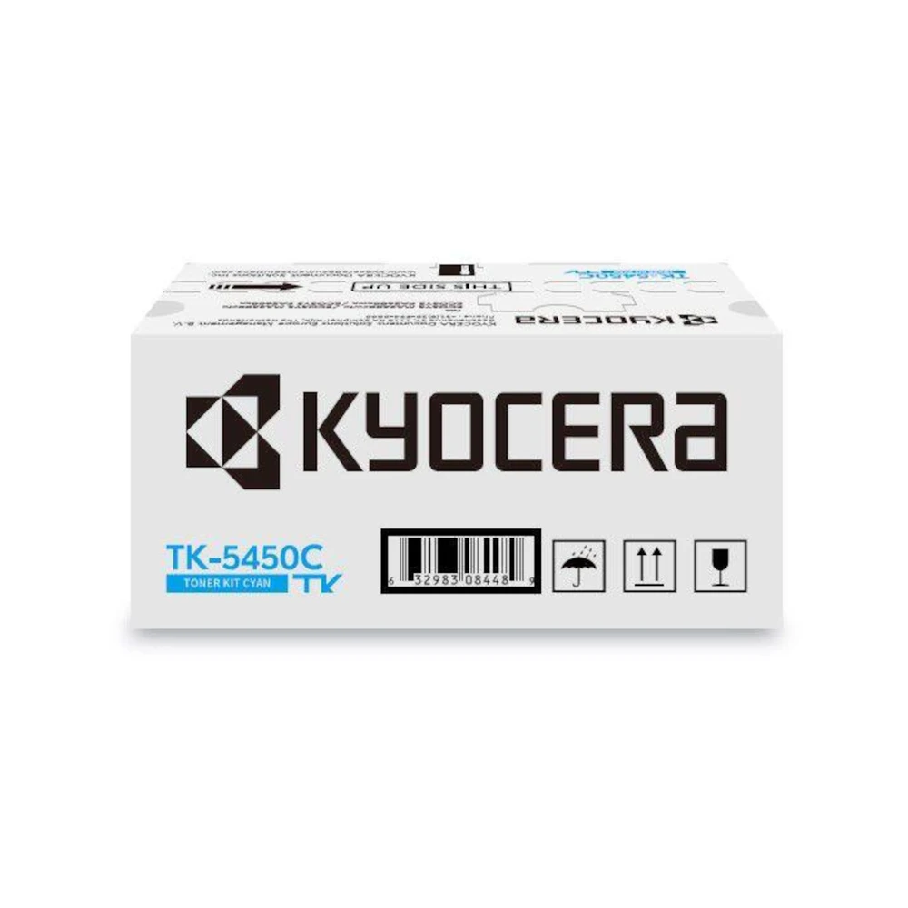 Kyocera TK-5450C Lazerinė kasetė, Žydra
