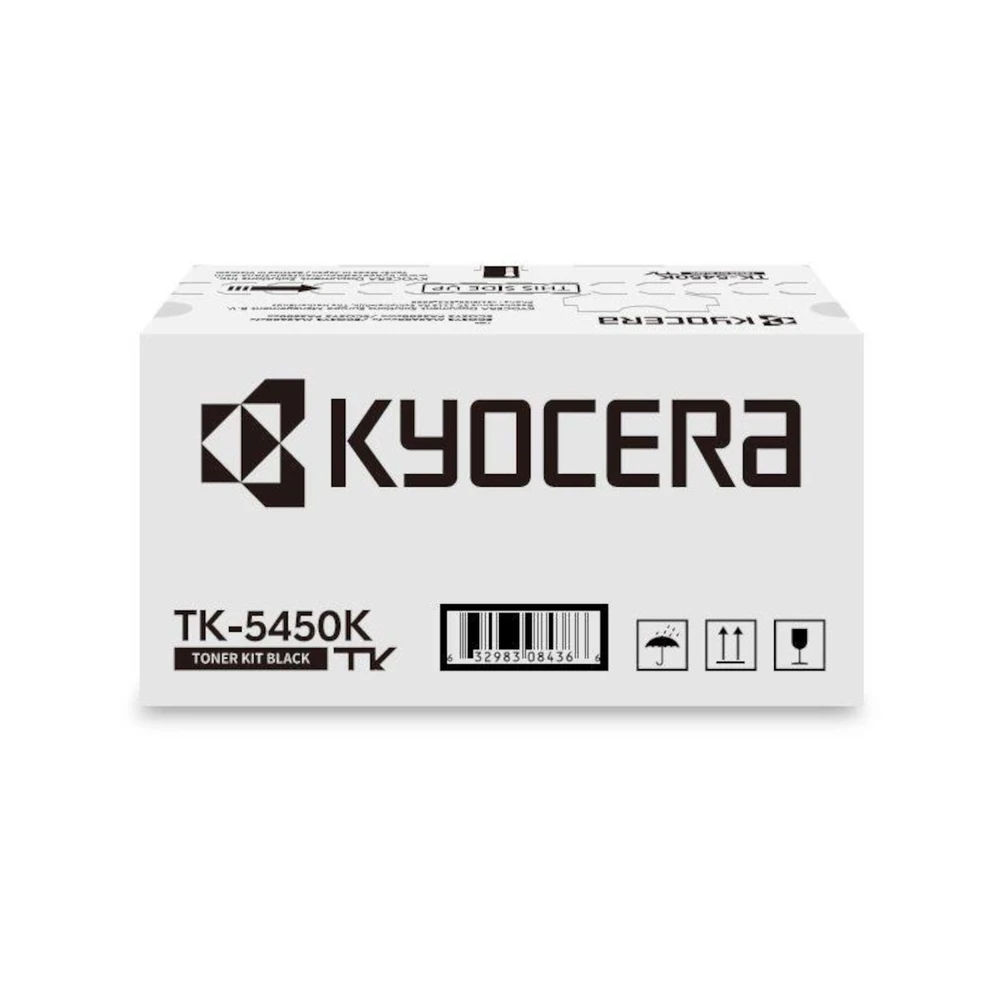 Kyocera TK-5450K Lazerinė kasetė, Juoda