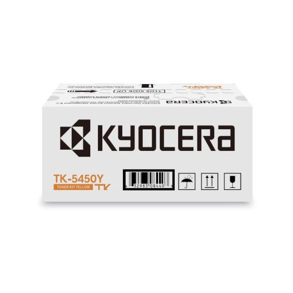 Kyocera TK-5450Y Lazerinė kasetė, Geltona