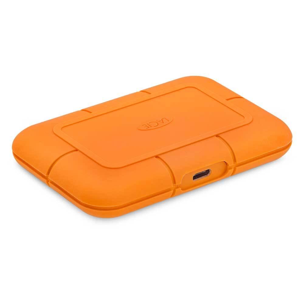 Kietasis diskas „LaCie“ tvirtas USB-C SSD 500 GB
