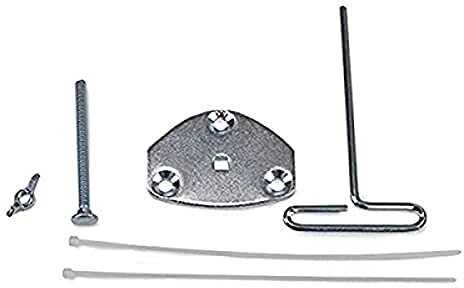 Laikiklis Ergotron Deutschland Ergotron rinkinio LX tarpiklio tvirtinimo priedas
