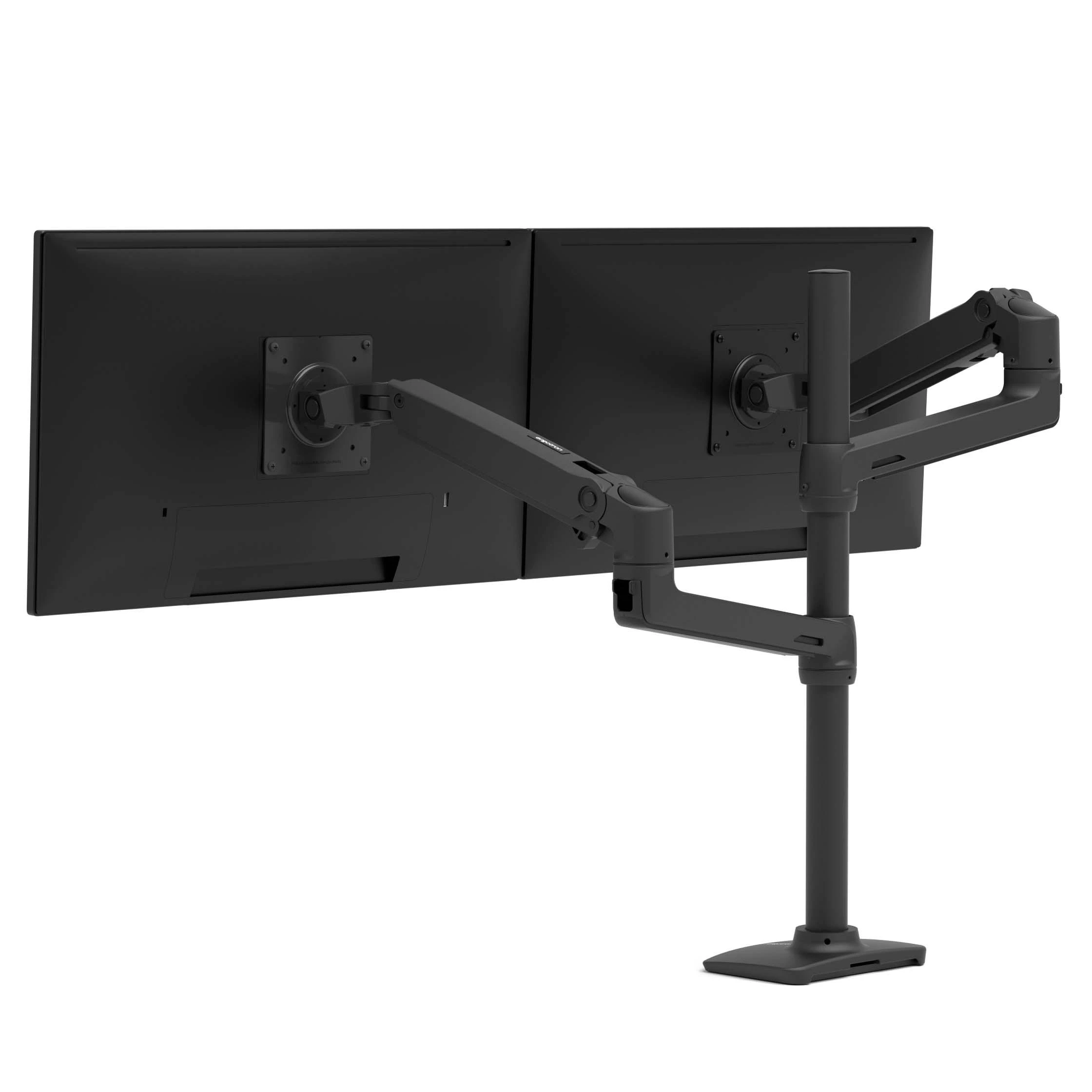 Laikiklis Ergotron LX – montavimo rinkinys (aukštas stulpas, dviguba svirties svirtis)