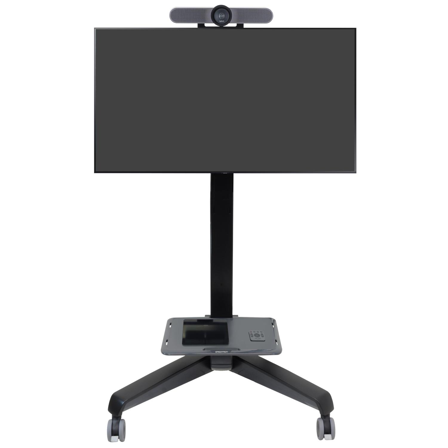 Laikiklis Ergotron Neo-Flex Mobile MediaCenter 55'' grindų stovas