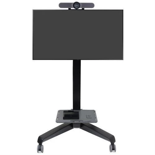 Laikiklis Ergotron Neo-Flex Mobile MediaCenter UHD