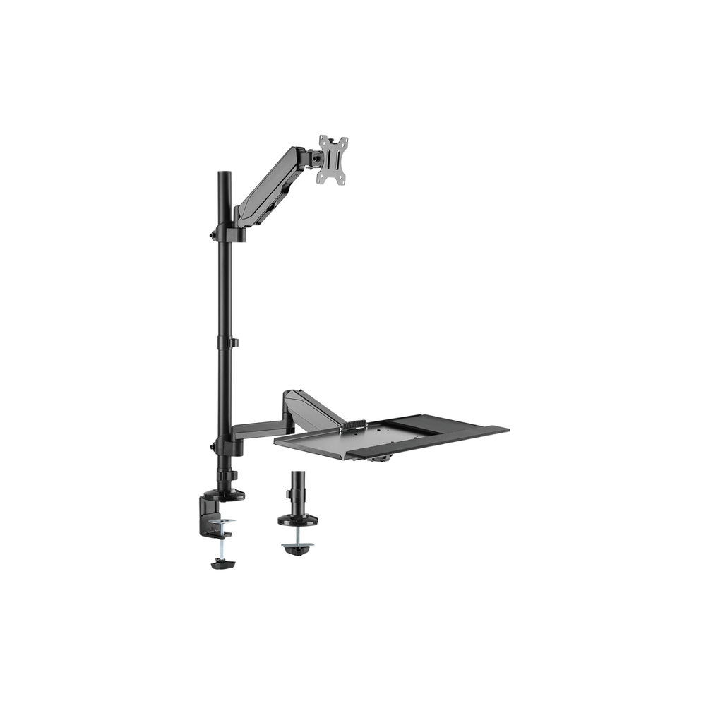 MY WALL HL18L höhenverstellbar für 17-32 Zoll Monitor Ständer