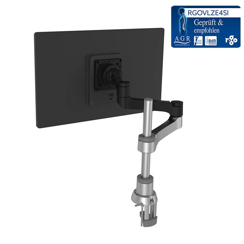 R-GO Tools Zepher 4 C2 monitoriaus darbastalio laikiklis (RGOVLZE4SI)
