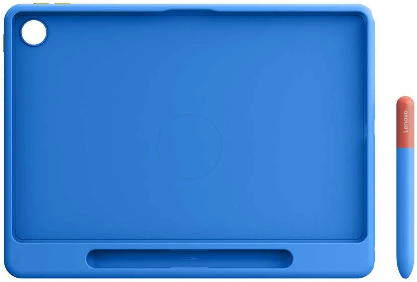 „LENOVO Play Suite“ silikoninis dėklas, skirtas planšetiniam kompiuteriui su 80FC2 planšetiniu kompiuteriu.