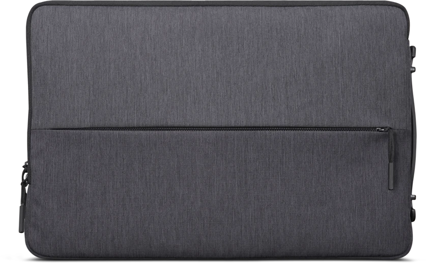 Lenovo | Nešiojamas kompiuteris Urban Sleeve Case | GX40Z50942 | Case | Atsparus vandeniui | Charcoal Pilkas