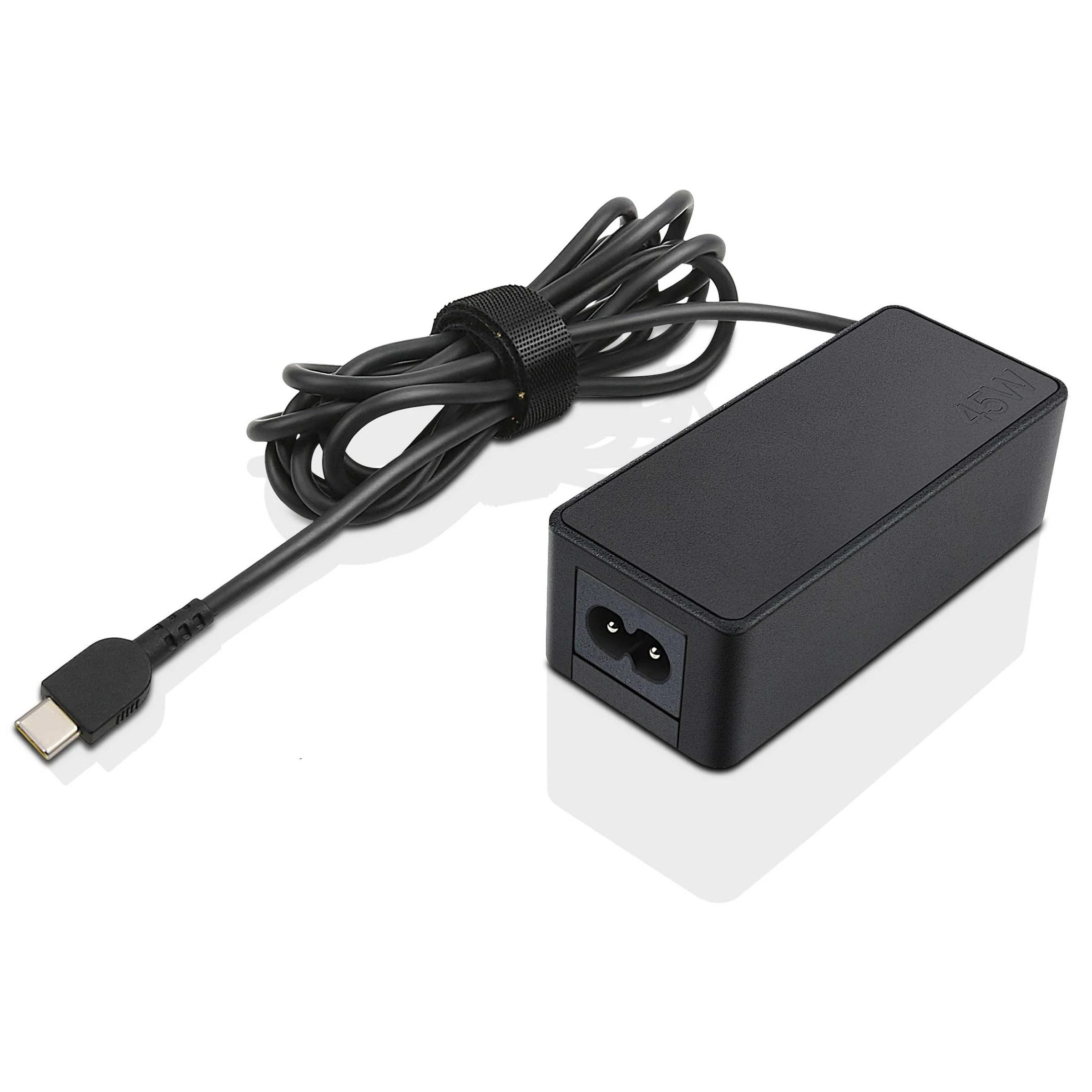 LENOVO 45W standartinis kintamosios srovės adapteris USB Type-C (EU)