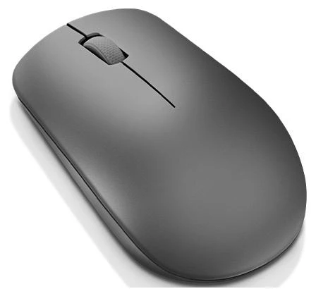 Belaidė pelė Lenovo 530, Grafito spalvos