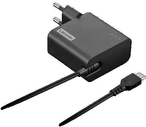 Lenovo | USB-C sieninis adapteris | 65 W | 20 V | Adapteris