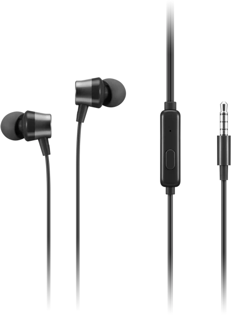 LENOVO ausinės Analoginės į ausis įstatomos ausinės Gen II (3,5 mm)