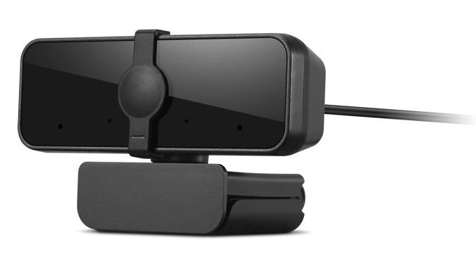Lenovo Essential FHD interneto kamera USB 2.0, Juoda