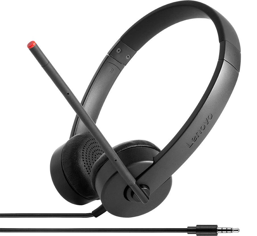 Lenovo Essential Stereo Analog Ausinės