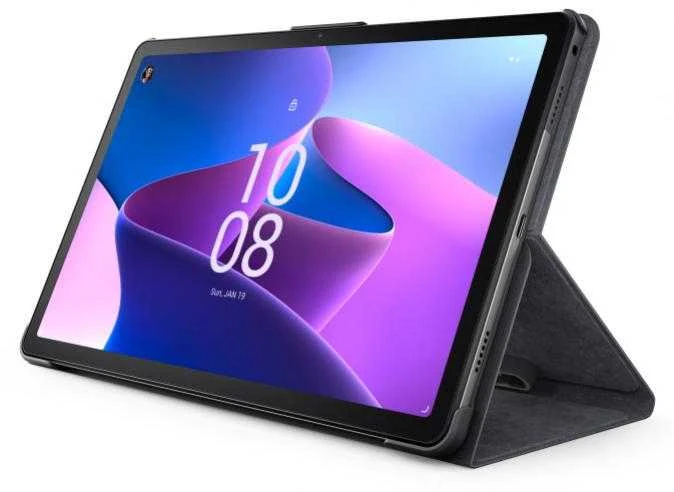 „Lenovo Folio Case“, skirtas „Tab M10 plus“ (3 kartos), skirtas TB125 / TB128 folijos dėklui