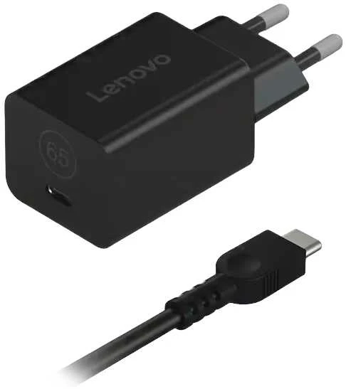 Lenovo GaN Nano | 65 W | 5V/9V/15V/20 V | Adapteris