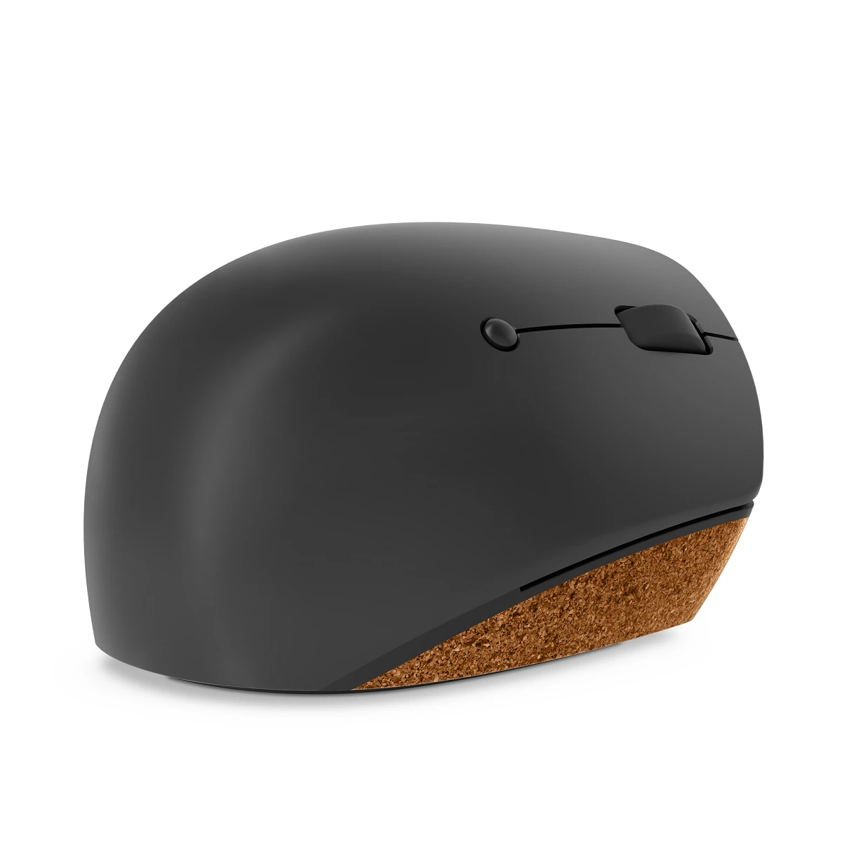Lenovo | Vertikali pelė | Wireless | USB-A | Pilkas