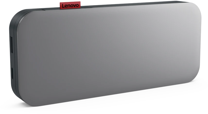 Lenovo | Nešiojamas kompiuteris Power Bank | Go G0A3LG2WWW | 20000 mAh | 390 g | Storm Pilkas