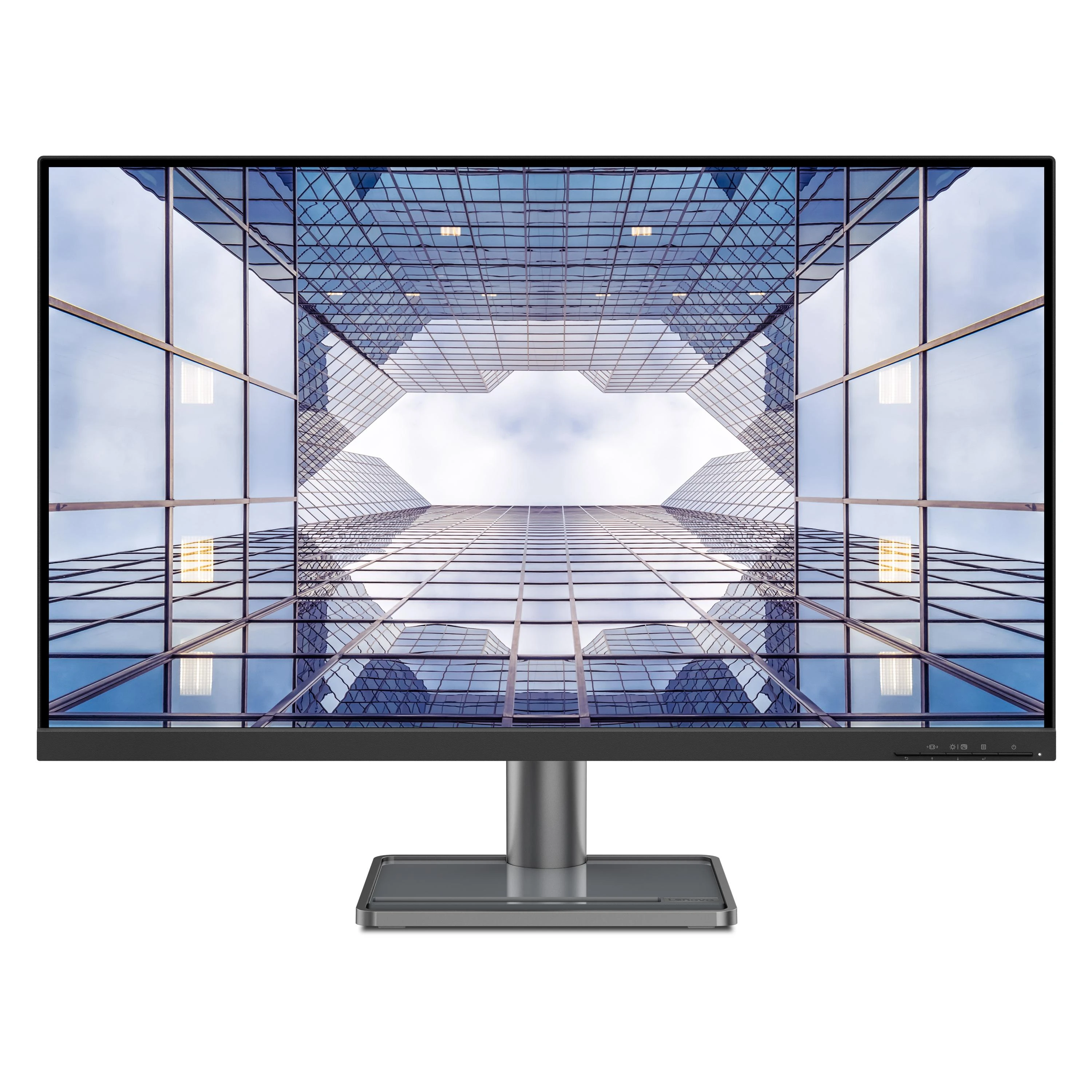 Monitorius LENOVO L32P-30 31.5 UHD (3840X2160/ 350NITS/4MS/60HZ/USB TYPE-C GEN 1 (DP1.2 ALT MODE), HDMI, DP (3 METŲ GARANTIJA)