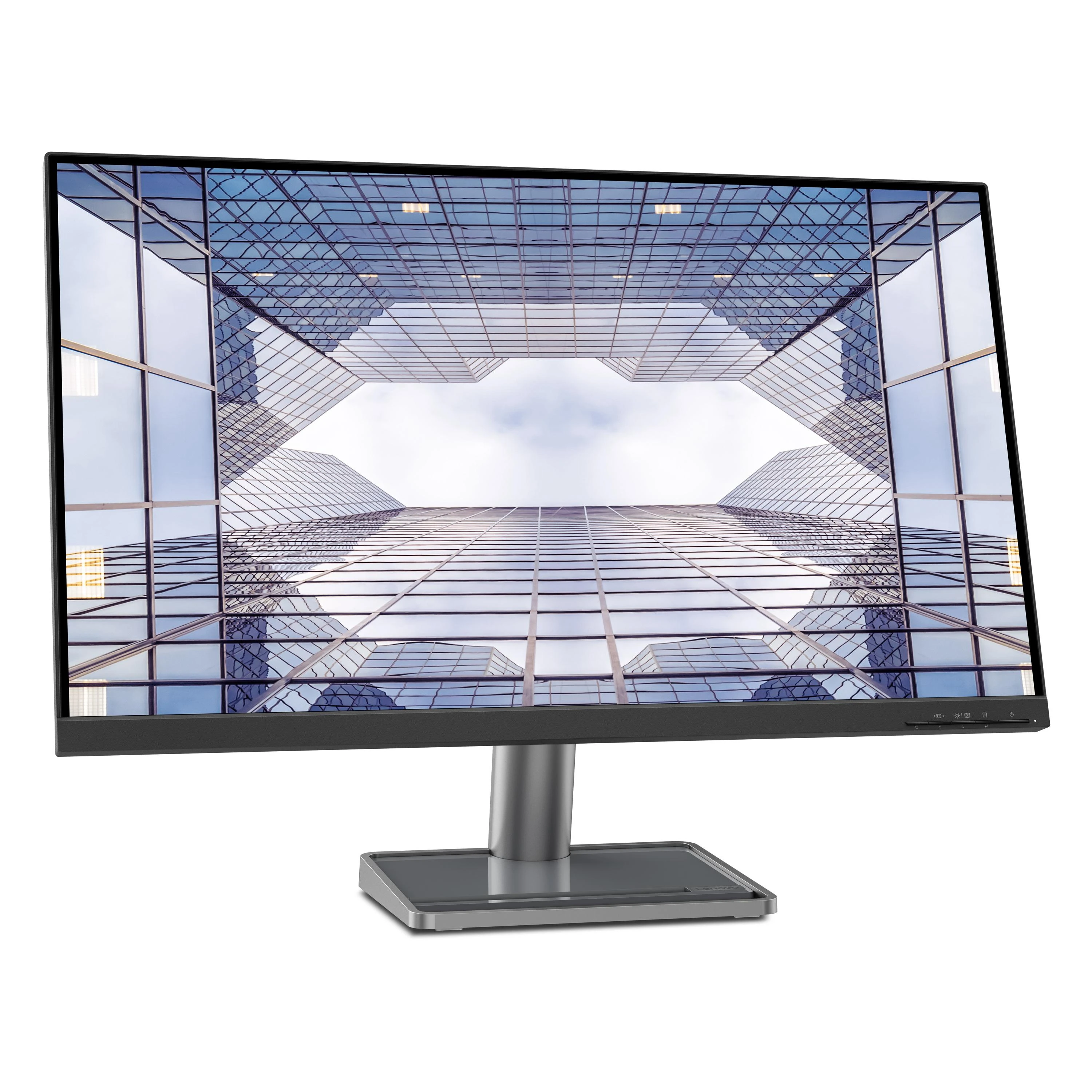 Monitorius LENOVO L32P-30 31.5 UHD (3840X2160/ 350NITS/4MS/60HZ/USB TYPE-C GEN 1 (DP1.2 ALT MODE), HDMI, DP (3 METŲ GARANTIJA)