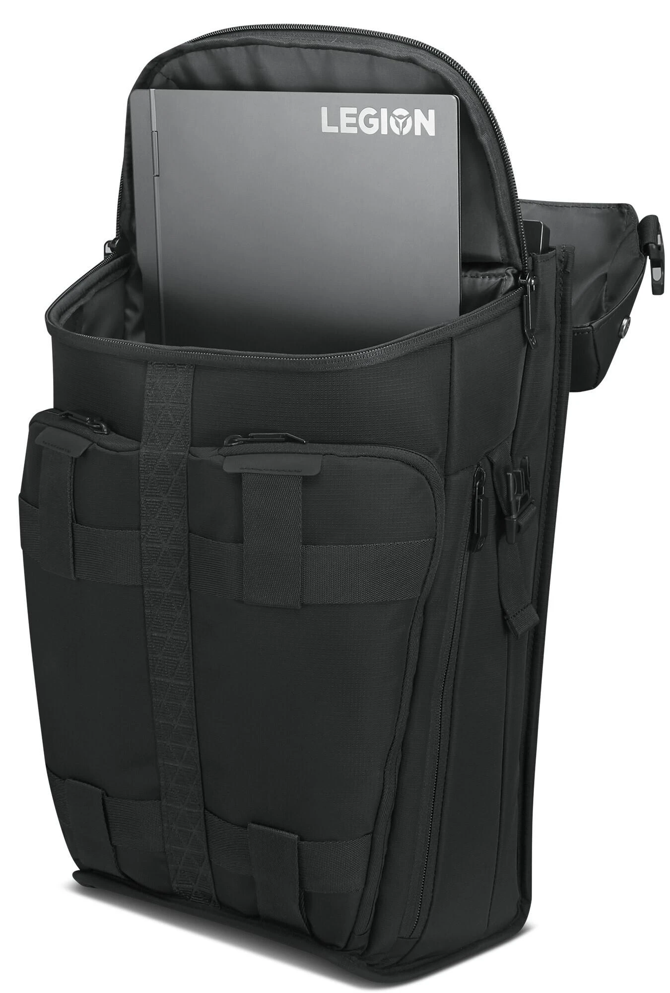 Lenovo Accessories Legion Active Gaming kuprinė | Lenovo | Žaidimų kuprinė | Legion Active | Kuprinė nešiojamam kompiuteriui | Juodas