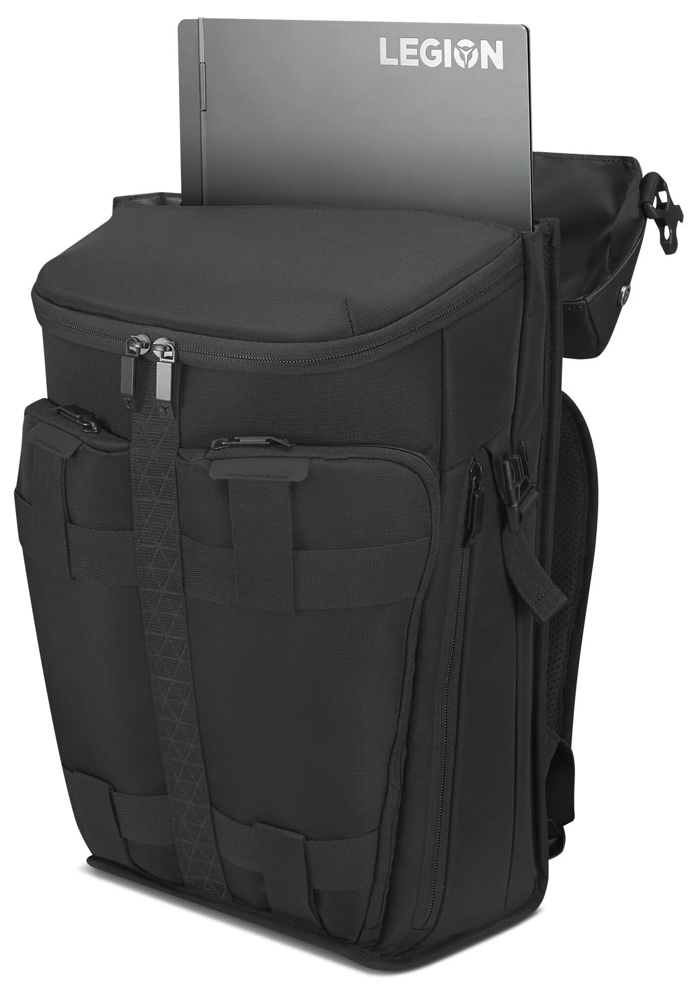 Lenovo Accessories Legion Active Gaming kuprinė | Lenovo | Žaidimų kuprinė | Legion Active | Kuprinė nešiojamam kompiuteriui | Juodas