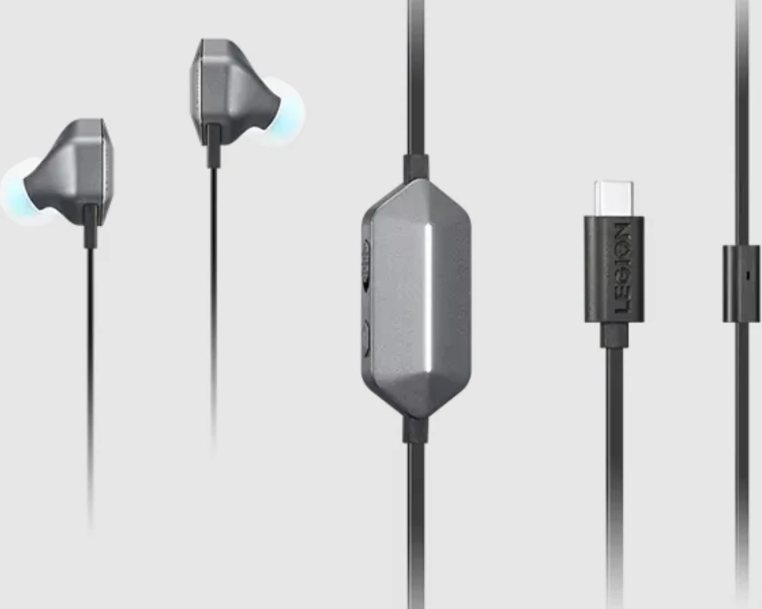 Lenovo Legion E510 ausinės su pulteliu