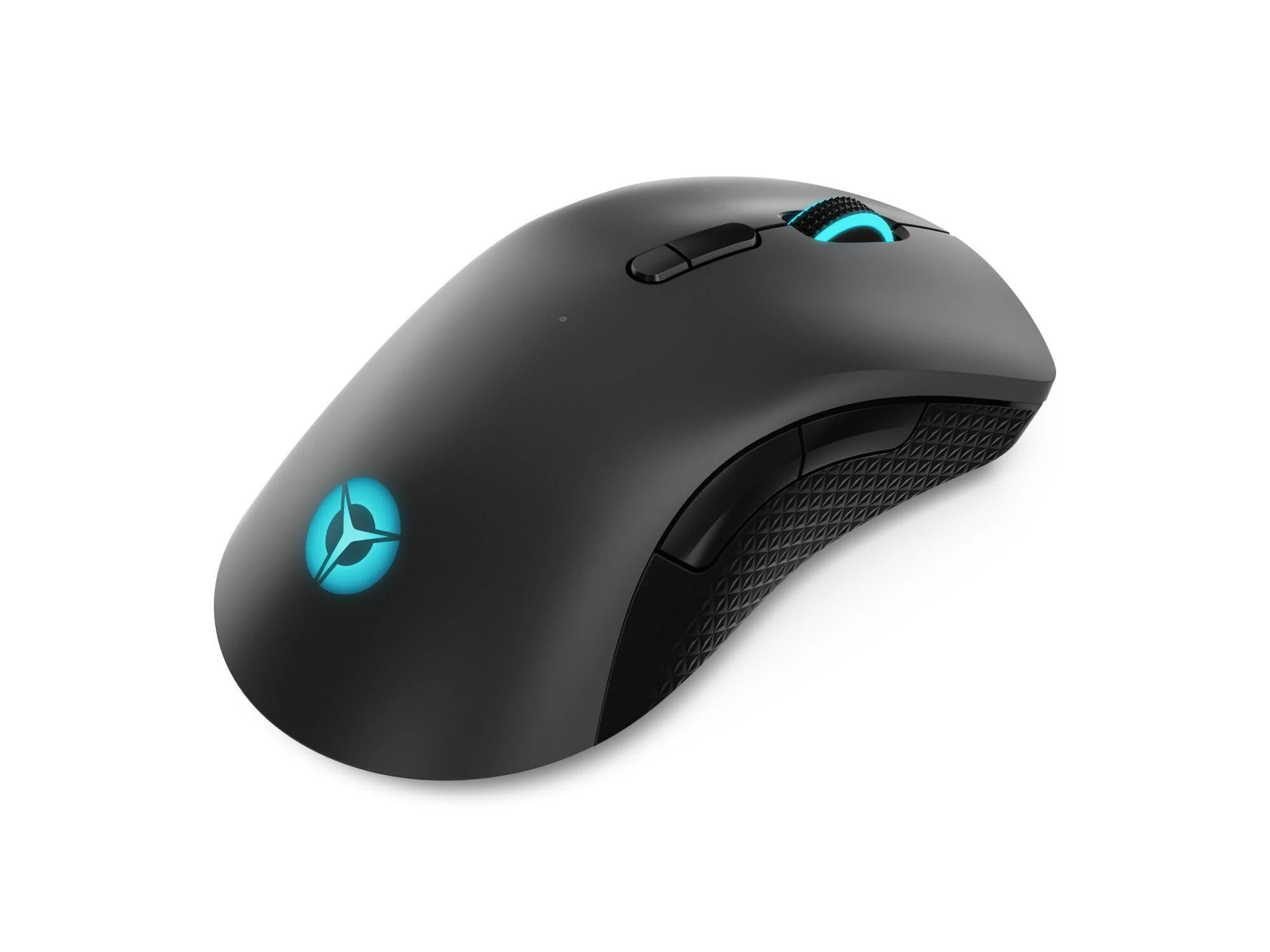 Lenovo | Belaidė pelė žaidimams | Legion M600 | Optinė pelė | 2.4 GHz, Bluetooth or su laidu by USB 2.0 | Juodas | 1 year(s)