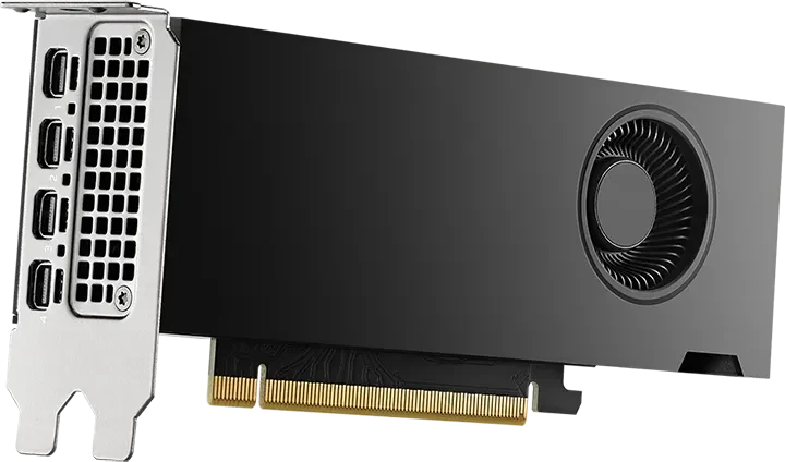 Vaizdo plokštė Lenovo RTX 2000 Ada | NVIDIA | 16 GB | GDDR6 | PCIe 4.0 x 8